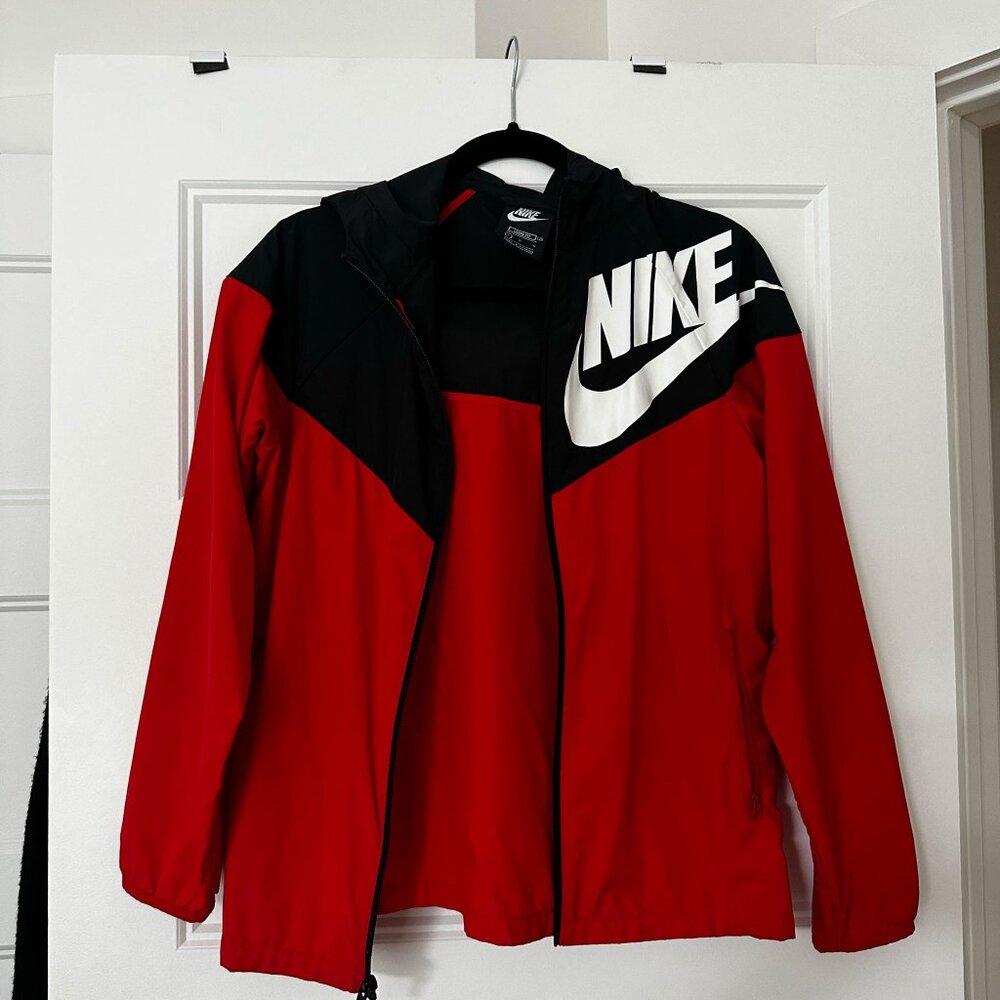 Kid's Nike running jacket